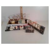 Woodwick candles, word decor and more