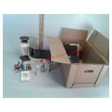 Misc lot of willow tree decor, Mary Moo decor and