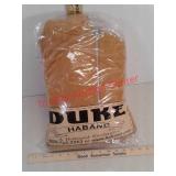New Duke Haband size XL hooded sweatshirt jacket