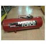 > Sanborn Magna Force air bubble