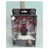 New American aviator watch