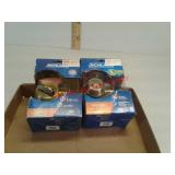 2 new Schlage deadbolt locks