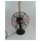 Vintage Emerson table fan, works