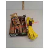 New tow rope, punches and more