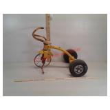 Vintage MTD metal tricycle