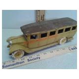 Antique AB Skoglund and Olson Cefle cast iron toy