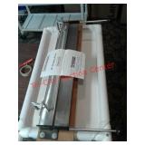 Central Machinery 30 in bending brake