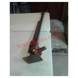 Hi-lift bumper Jack