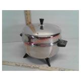 Farberware pot pourri electric skillet / stock