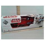 New Huffy Star Wars folding scooter