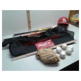 Baseball sports, equipment, helmet,baseball,