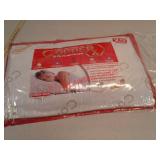 New queen size copper infused ultra plush pillow