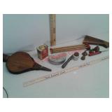 brass bells + much more