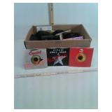 Vintage 45rpm records vinyl albums