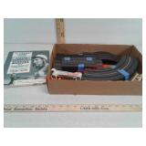 Aurora model motoring slot car track