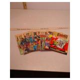 Vintage Batman comic books 1965 to 1968