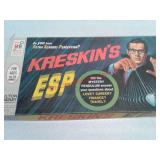 Vintage Milton Bradley kreskin