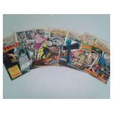 Vintage Comics (8) Our Army at
