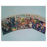 Vintage Comics (8) Our Fighting Forces