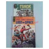 Vintage Comics-Space FamilyvRobinson #21