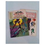 Vintage Comics Batman # 189 February 1967 first