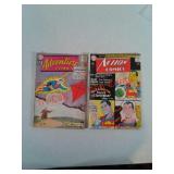 Vintage comics 1962 and 1964