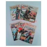 Vintage comic books 1965 through 1973