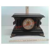 E Ingraham Antique Mantel Clock