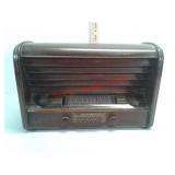 Antique shortwave Westinghouse radio