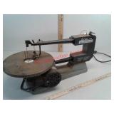 16 in Delta scroll saw