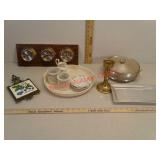 Miscellaneous vintage household items