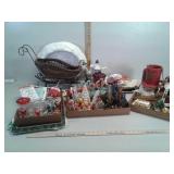 Miscellaneous holiday Christmas decor