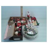 Lots of miscellaneous Christmas holiday items