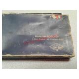 Starter pistol Mondial model 99x revolver