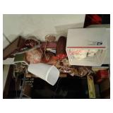 Home decor music CDs canister set and more