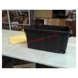 LG Sterlite tote/w wheels