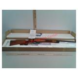 Slightly used Rock Island 22 TCM bolt action