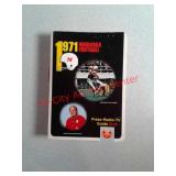 1971 Nebraska football press guide