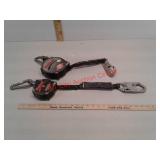 Retractable safety line