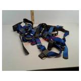 Lot of 2 Falltech safety harness(s)
