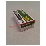 50 rnds Remington UMC 38 Special ammo