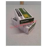 100 rnds Remington UMC 38 Special ammo