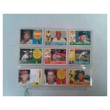 1960 Topps baseball cards very nice
