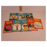 Vintage 1933 and 1934 Play mate magazine for boys