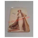 Vintage Montgomery Ward catalog 1957 - 58