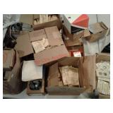 Large lot of various electrical items