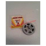 Vintage Mickey Mouse and Silly Symphony cartoons