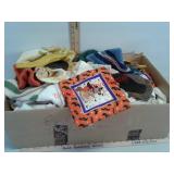 Box of rags