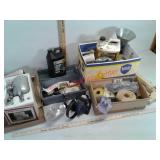 Various Garage items