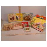 Lot of vintage children